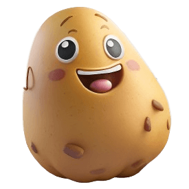 Fun potato